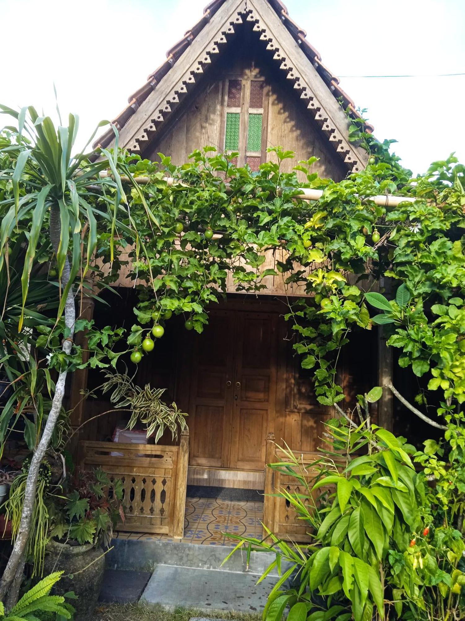 卡于土亚别墅旅馆 乌鲁瓦图 外观 照片